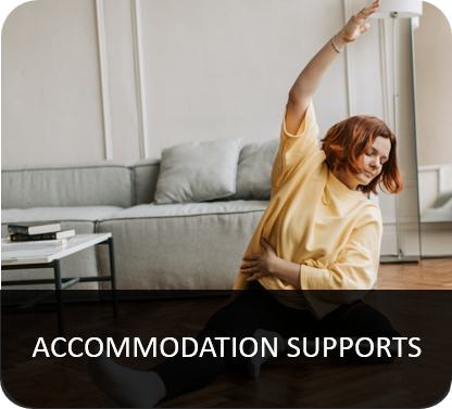 accomodation